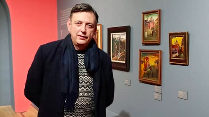 Горан Благоев
